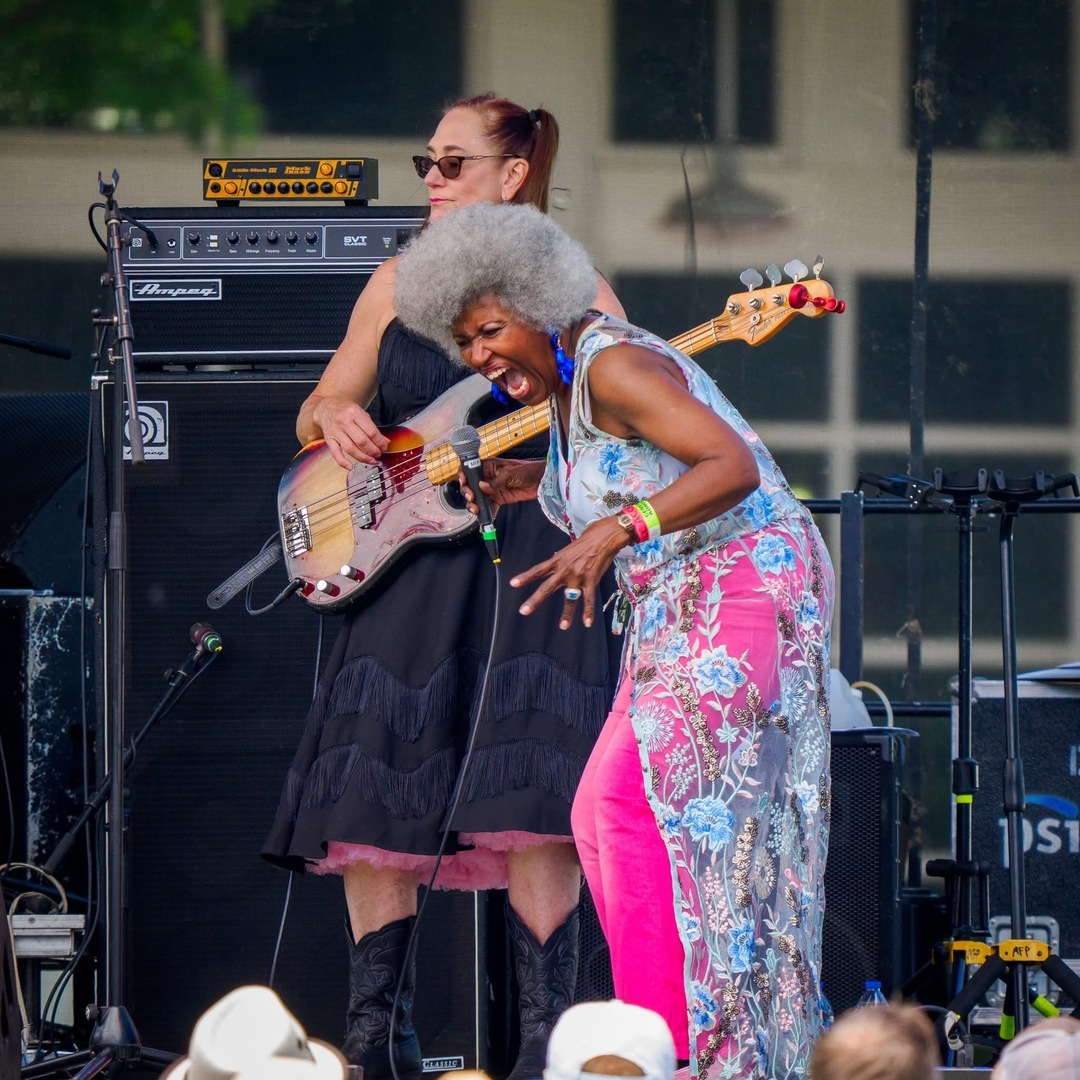 The Greeley Blues Jam Music Festival - The Greeley Blues Jam Music Festival