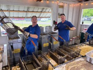 Abingdon Ruritan Club Seafood Festival - Abingdon Ruritan Club Seafood Festival