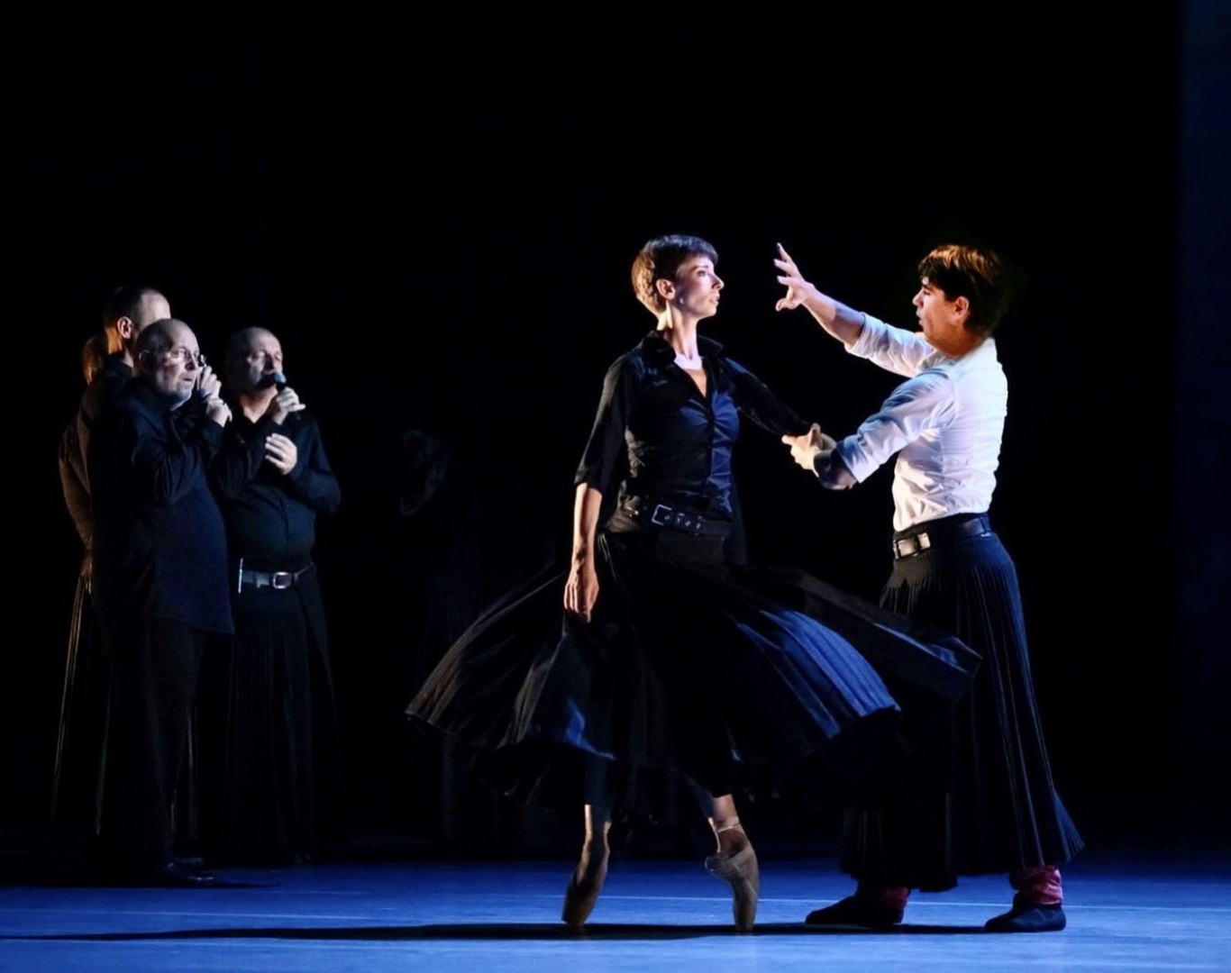 Zikr Dance Ensemble presents 