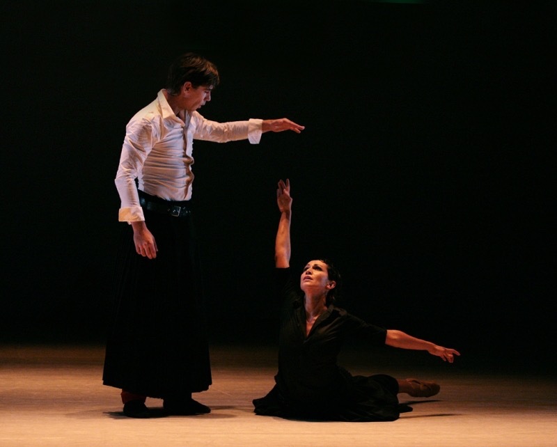 New Ute Theatre Society presents Zikr Dance Ensemble's 