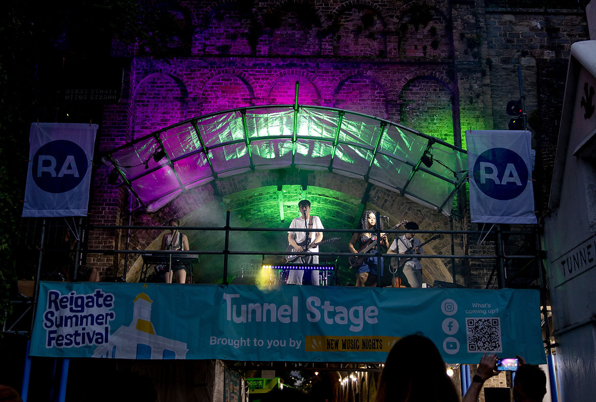 Reigate Summer Festival - Reigate Summer Festival