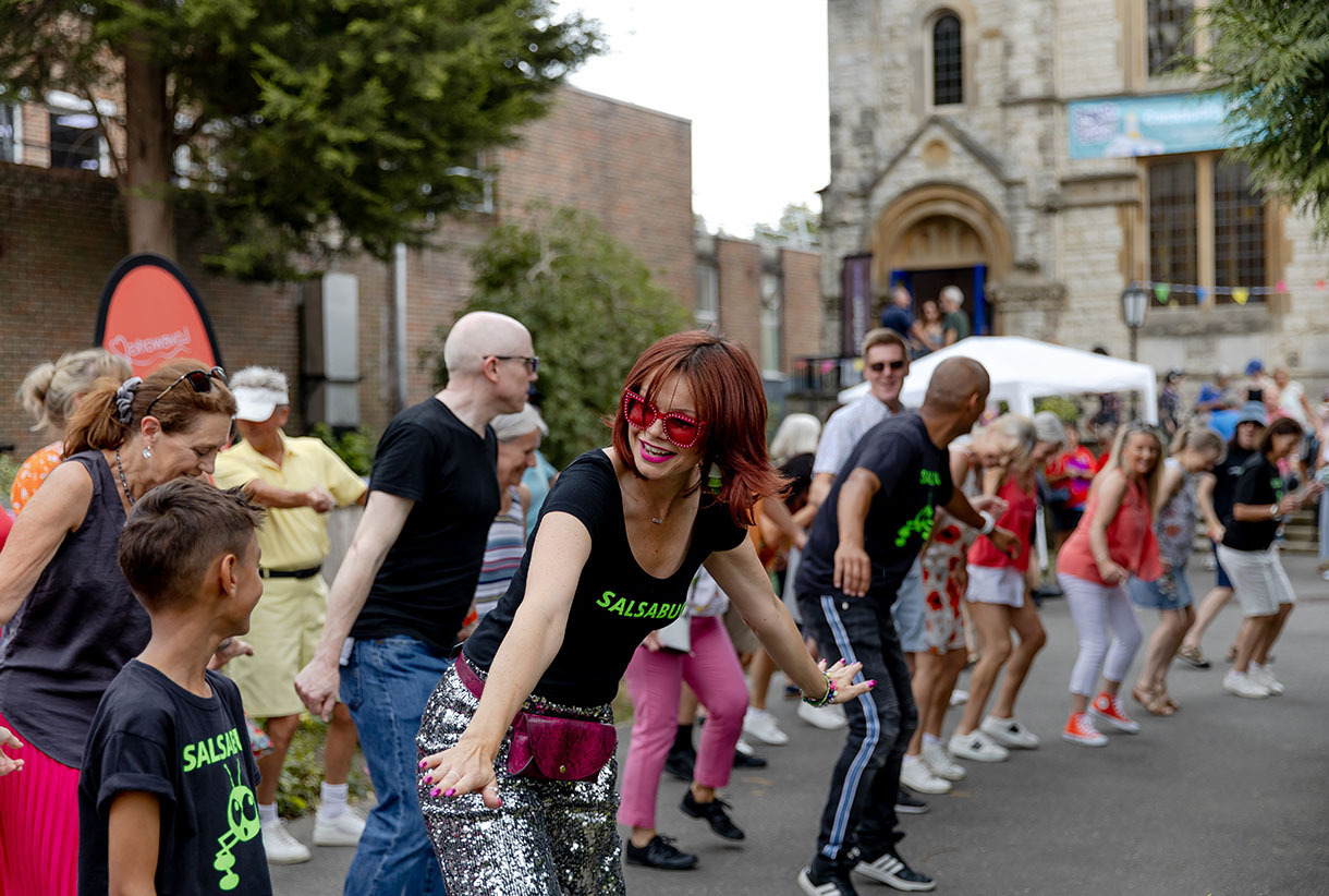 Reigate Summer Festival - Reigate Summer Festival