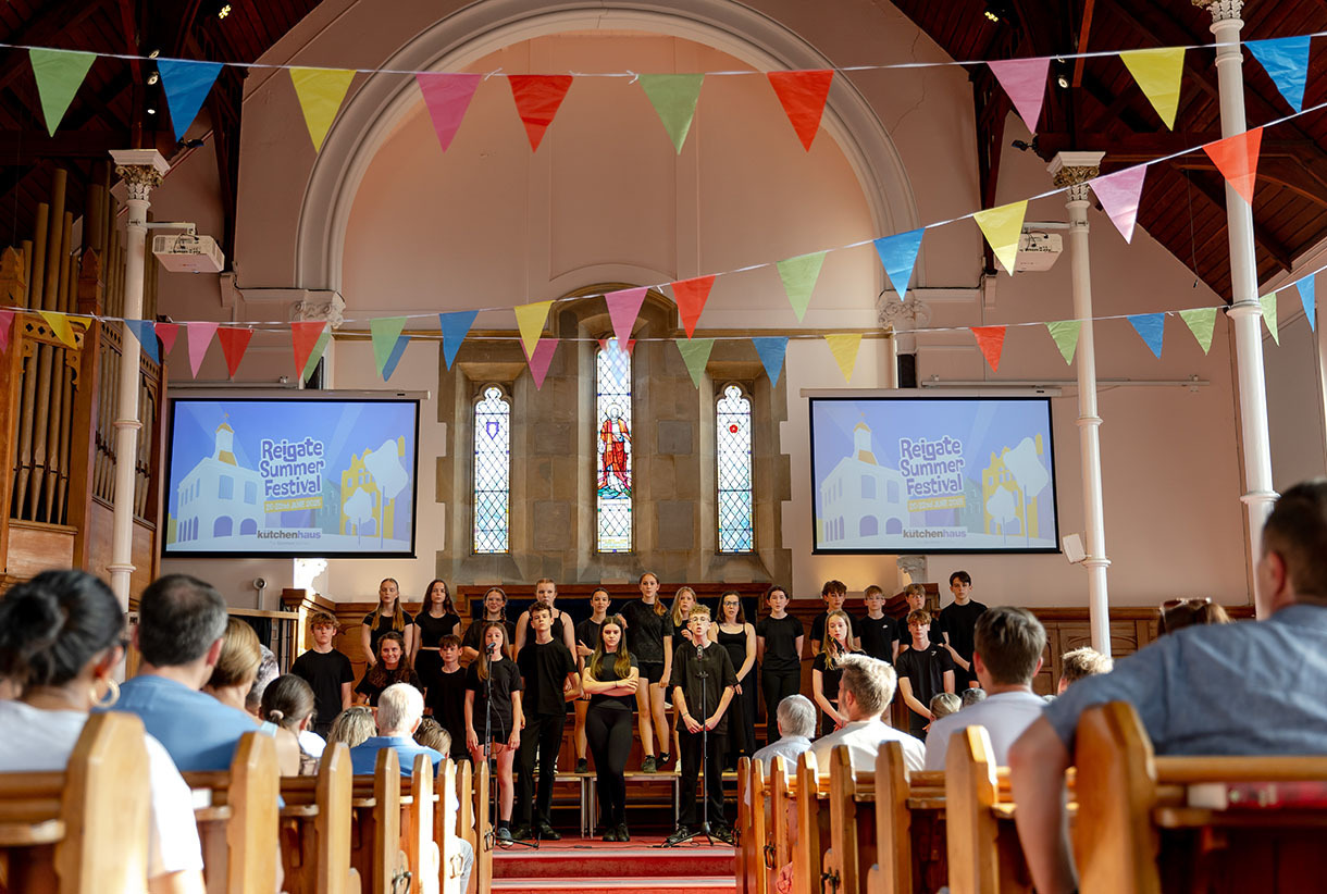 Reigate Summer Festival - Reigate Summer Festival