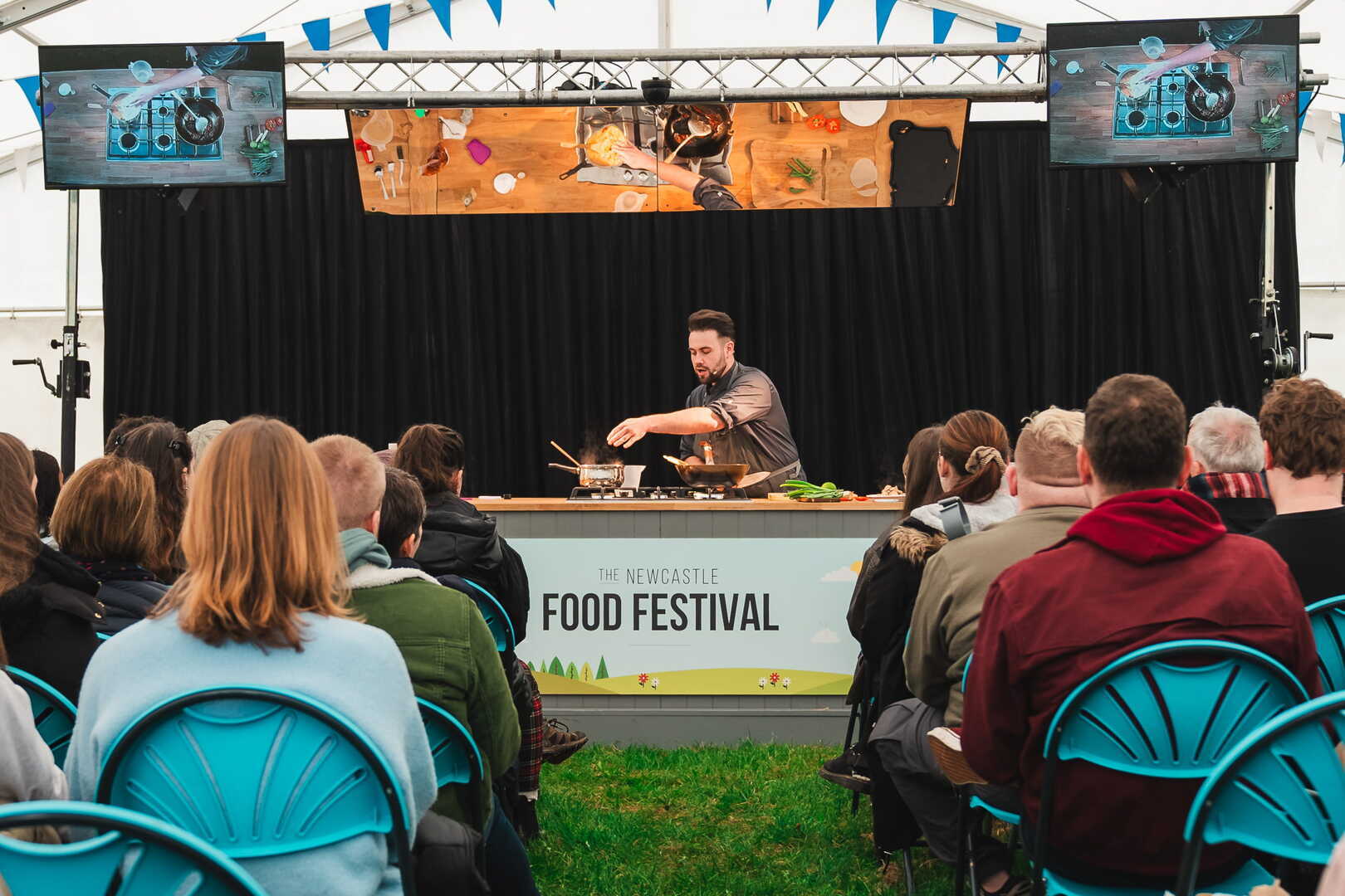 The Newcastle Food Festival 2026: A Bank Holiday Feast - The Newcastle Food Festival 2026: A Bank Holiday Feast