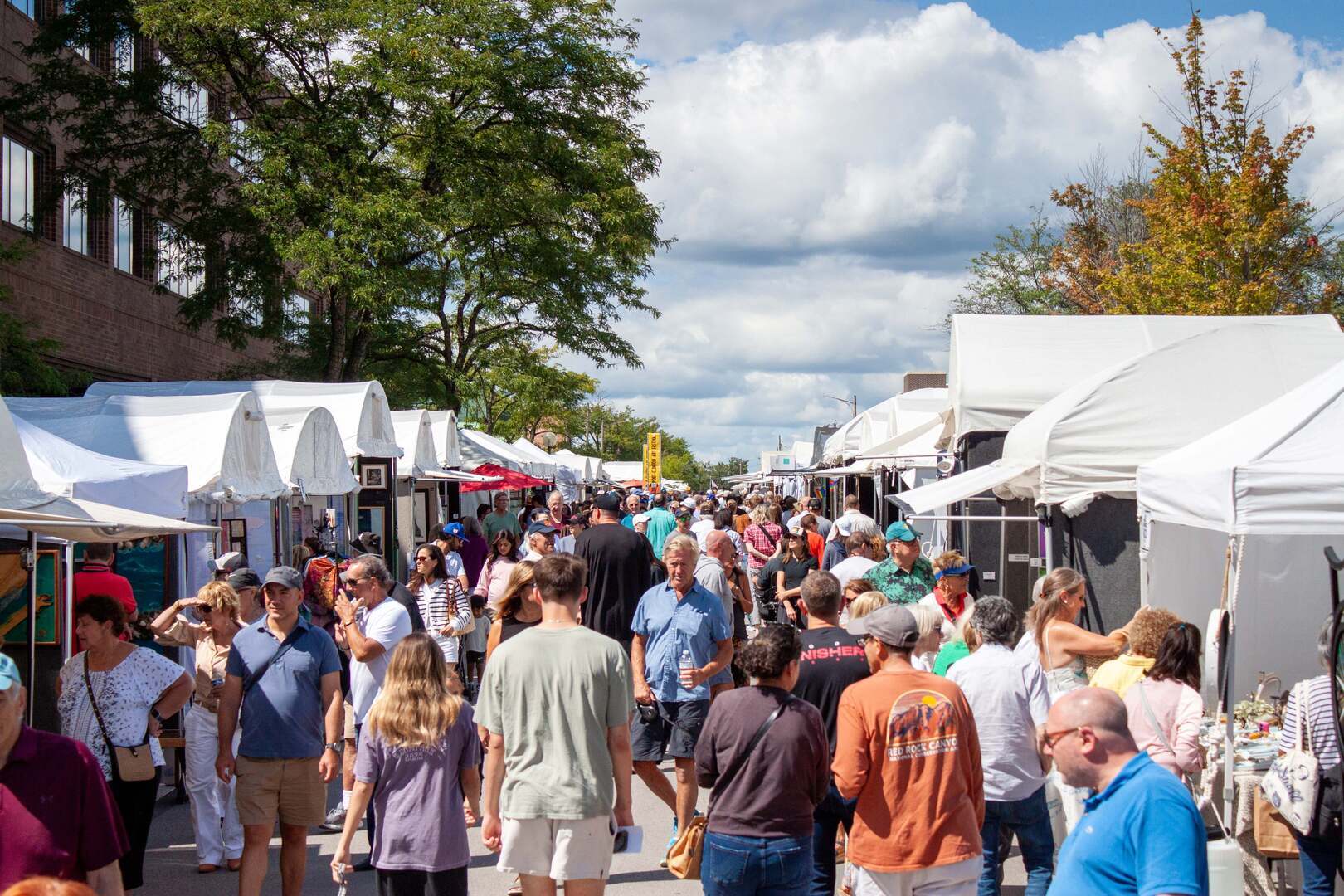 Port Clinton Art Festival