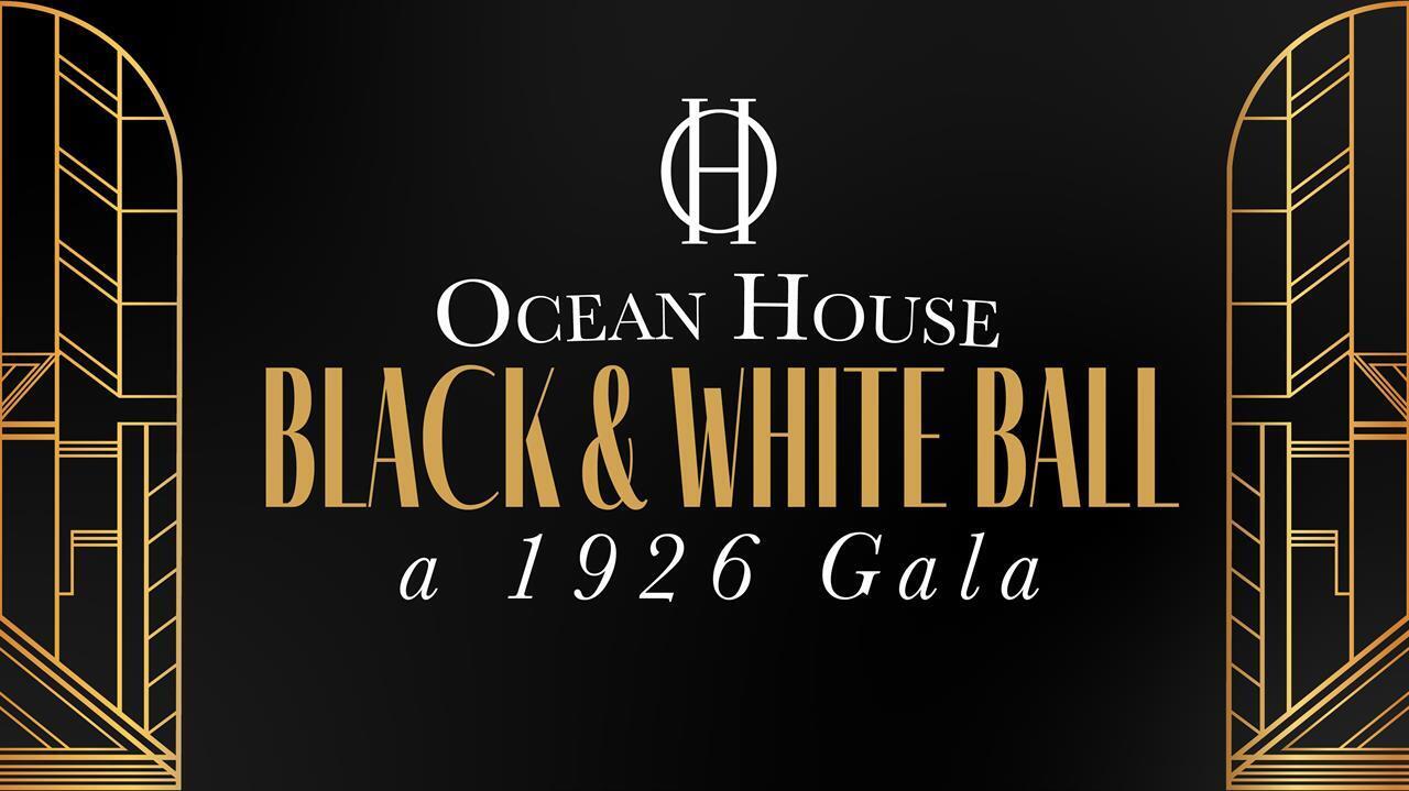 Black and White Ball in Celebration of the UNITED Centennial