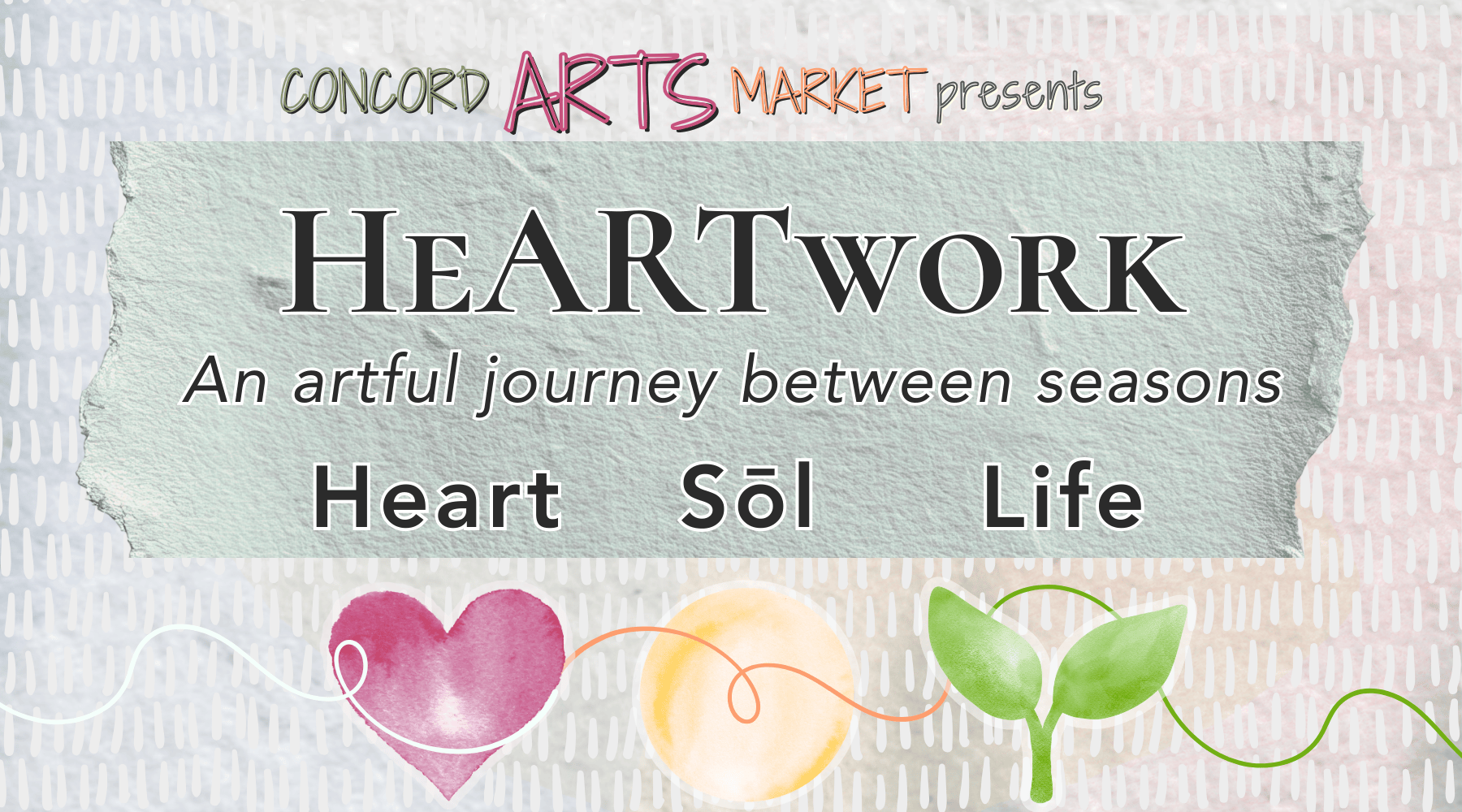 HeARTwork: A Seasonal Artisan Series