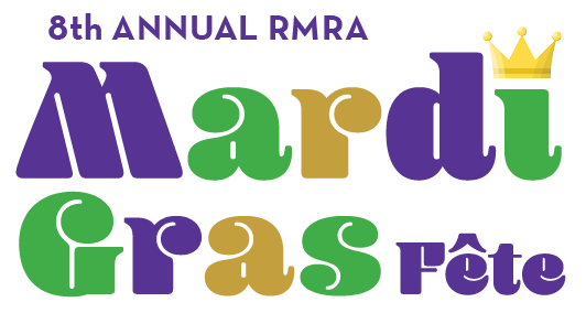 RMRA's 8th Annual Mardi Gras Fête