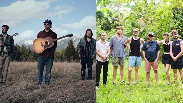 The Last Revel   SUSTO Stringband