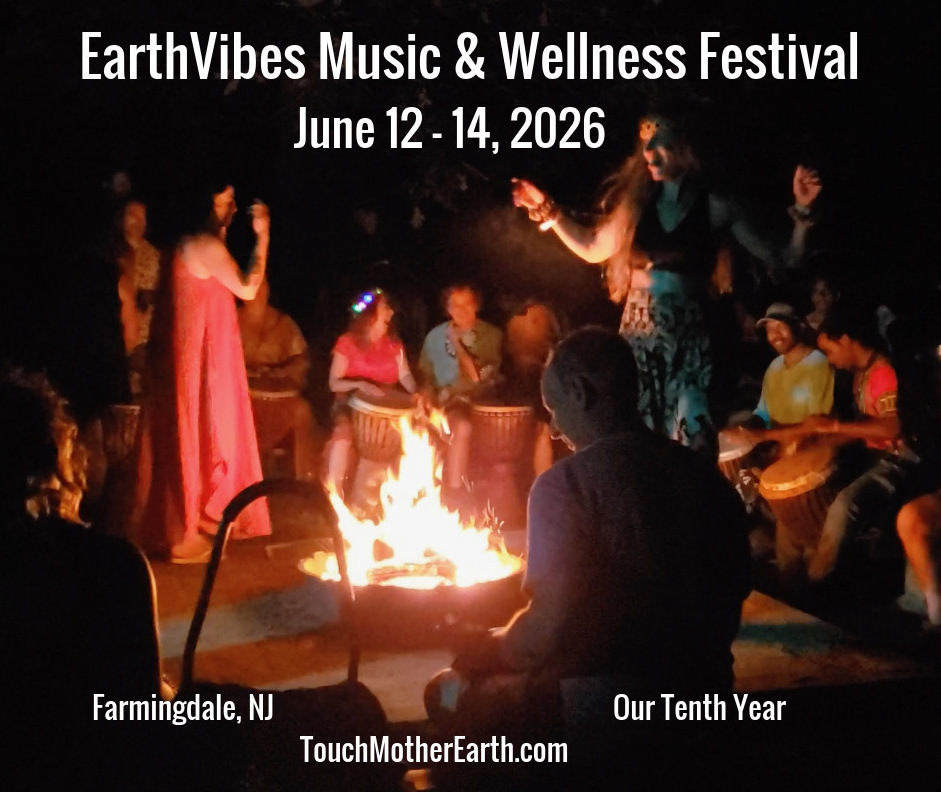 EarthVibes Music & Wellness Festival - EarthVibes Music & Wellness Festival
