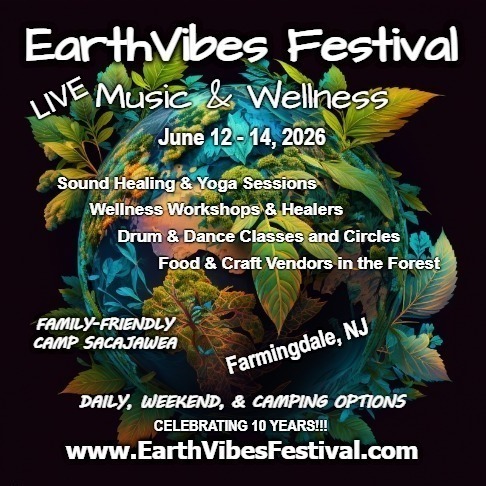EarthVibes Music & Wellness Festival - EarthVibes Music & Wellness Festival