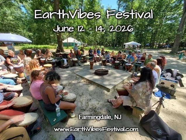 EarthVibes Music & Wellness Festival - EarthVibes Music & Wellness Festival