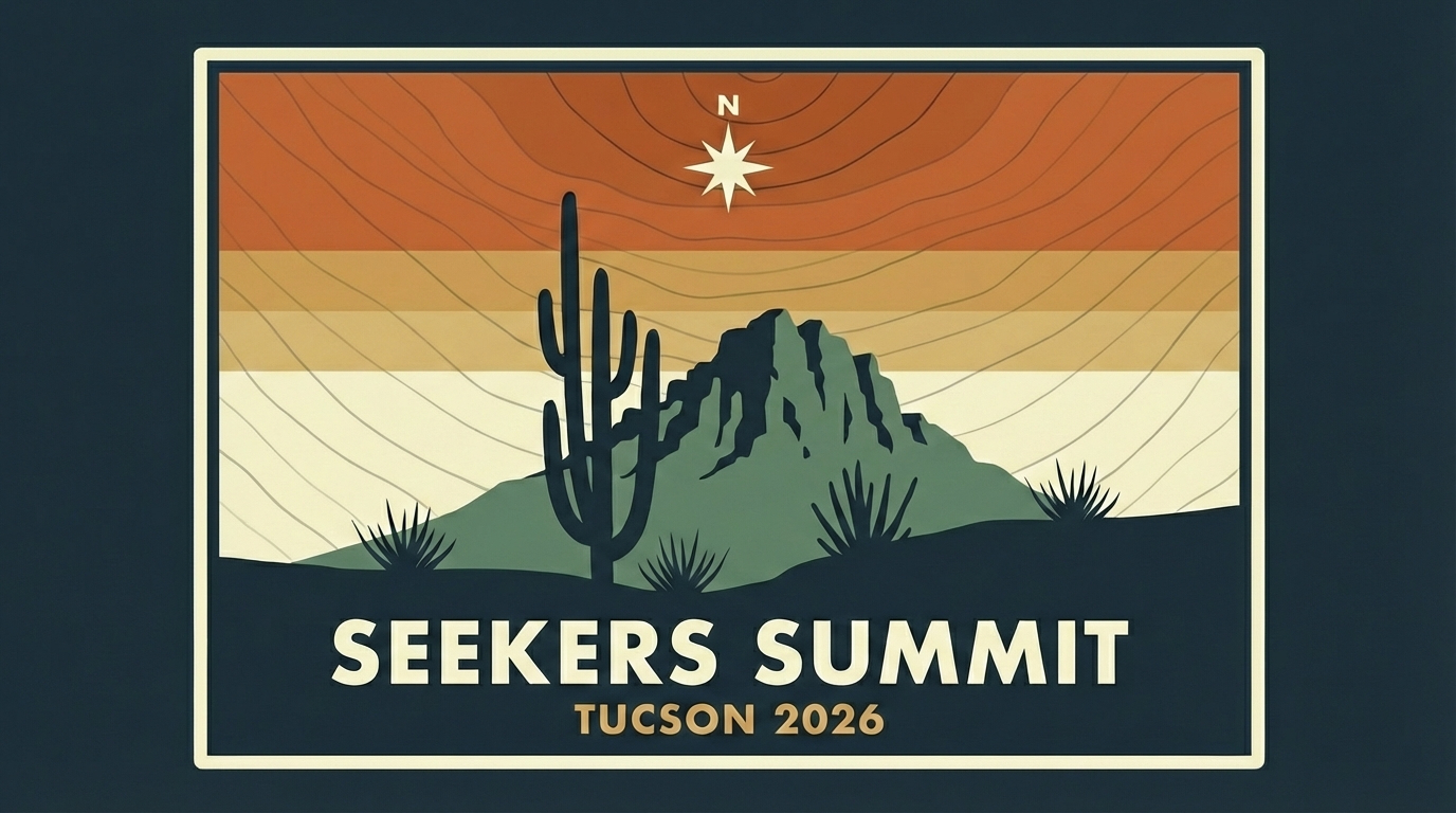 Seekers Summit: International Treasure Hunting Convention & World Record Attempt -- Tucson, March