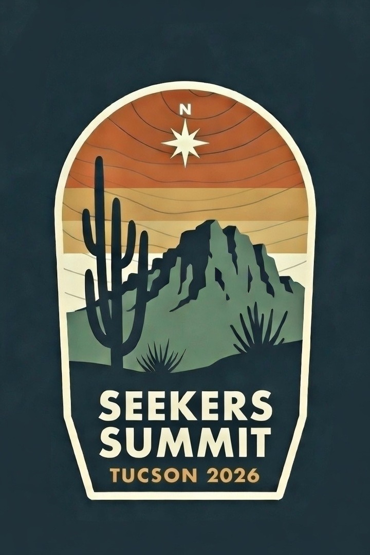 Seekers Summit: International Treasure Hunting Convention & World Record Attempt -- Tucson, March - Seekers Summit: International Treasure Hunting Convention & World Record Attempt -- Tucson, March