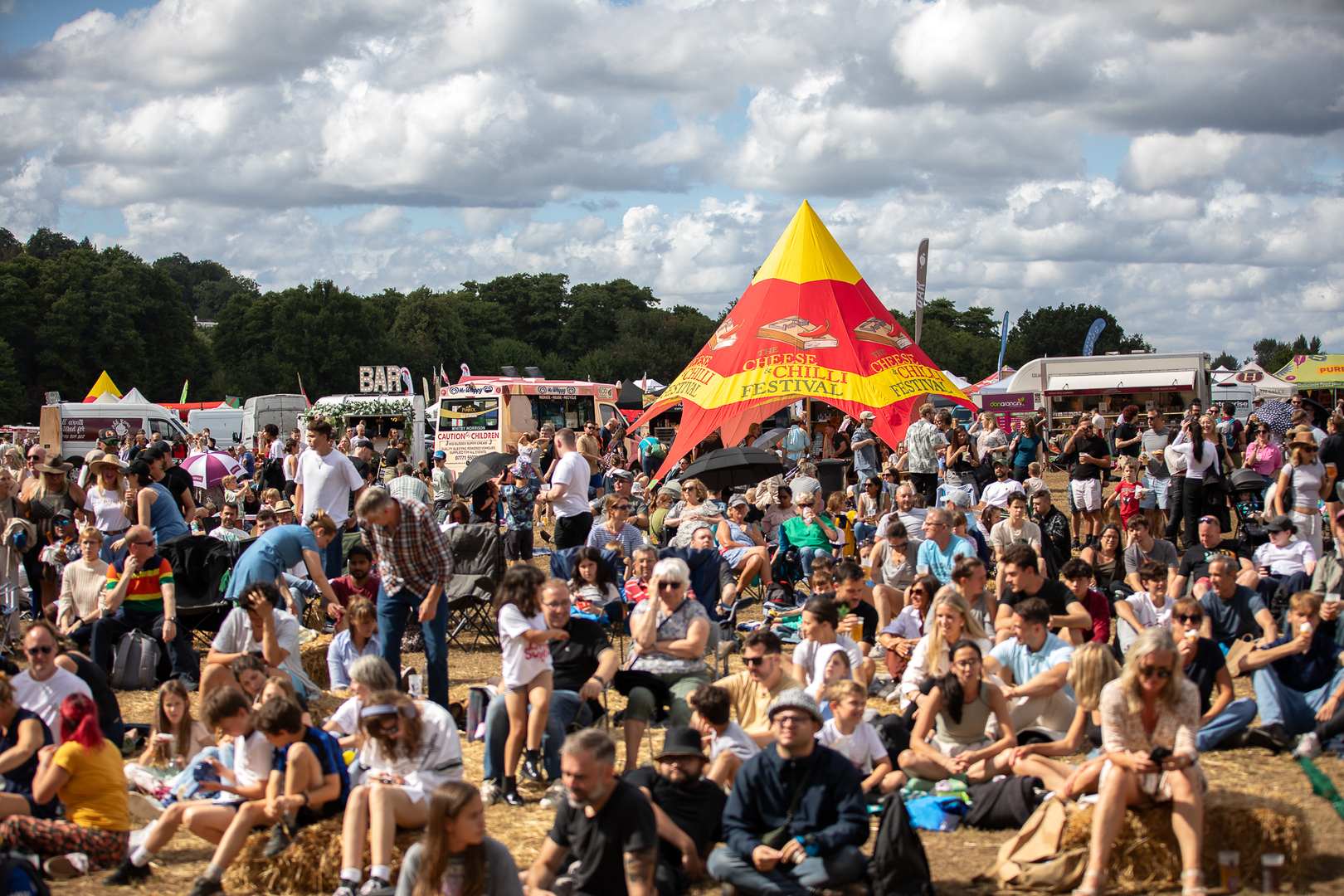 Christchurch Cheese and Chilli Festival - Christchurch Cheese and Chilli Festival