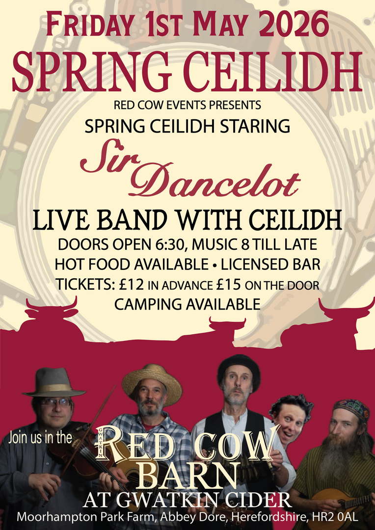 Spring Ceilidh - Spring Ceilidh