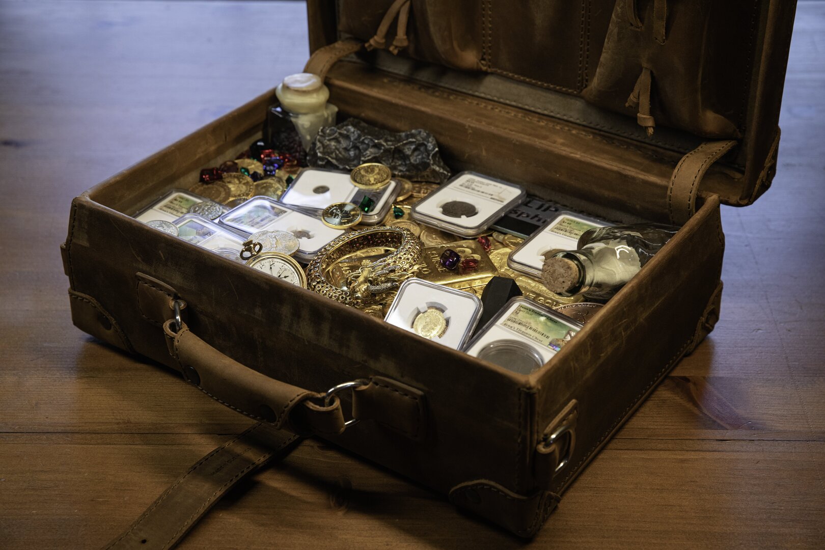 Seekers Summit: International Treasure Hunting Convention & World Record Attempt -- Tucson, March - Seekers Summit: International Treasure Hunting Convention & World Record Attempt -- Tucson, March