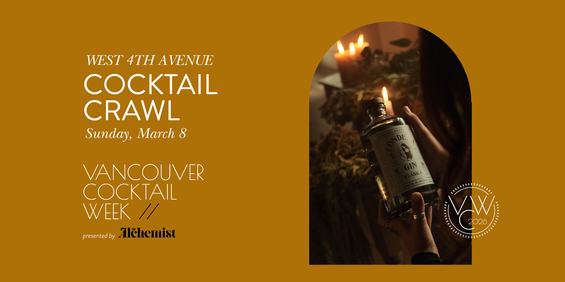 West 4th Avenue Cocktail Crawl