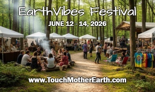 EarthVibes Music & Wellness Festival - EarthVibes Music & Wellness Festival