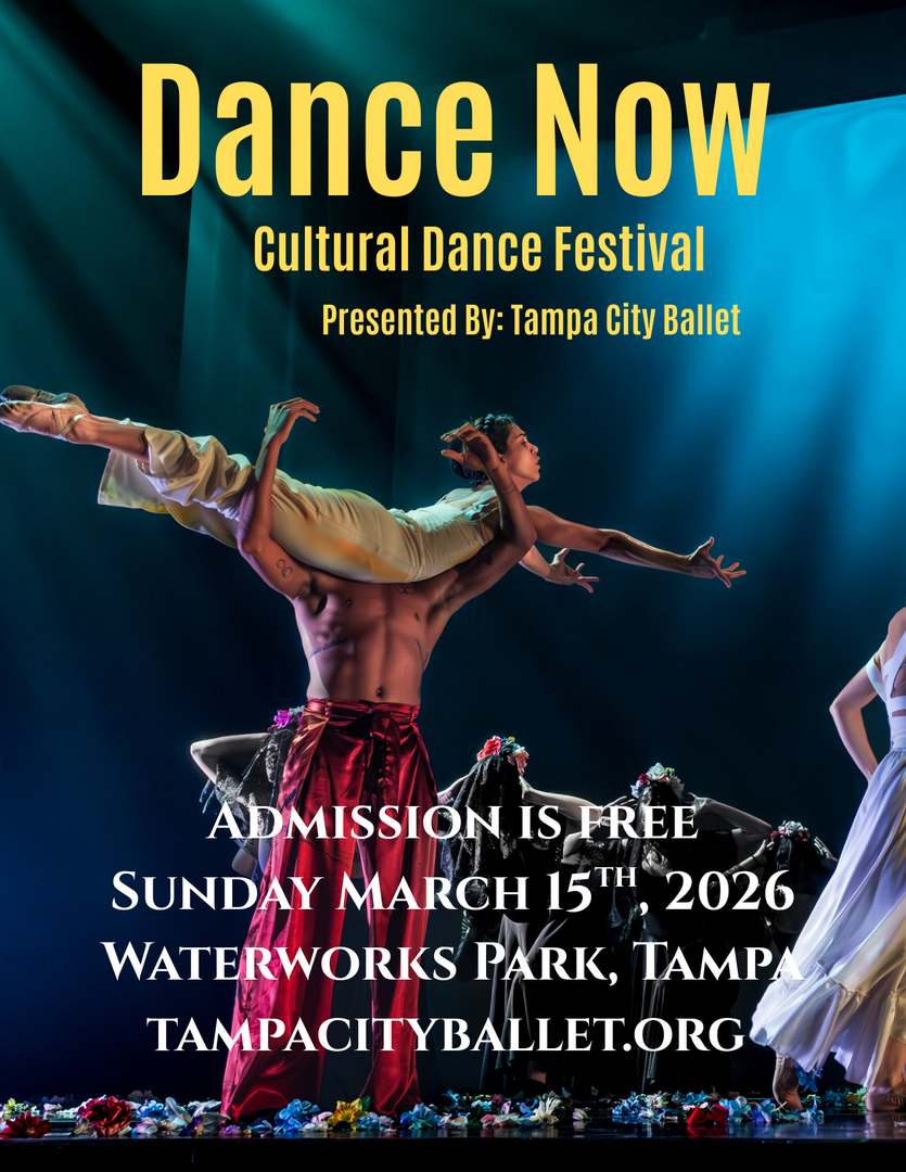 Dance Now Cultural Dance Festival