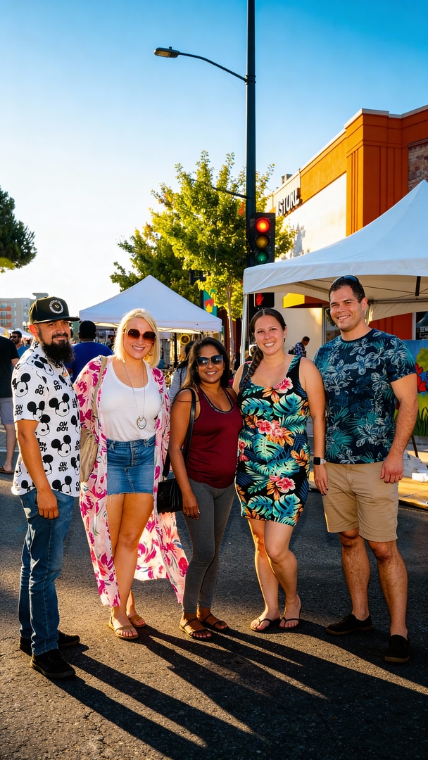 Sunnyvale Art & Wine Festival - Sunnyvale Art & Wine Festival