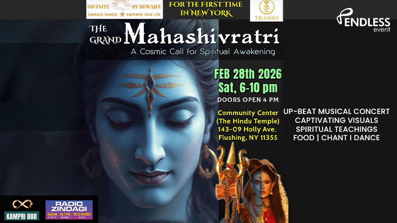 The Grand Mahashivratri - A Cosmic Call For Spiritual Awakening