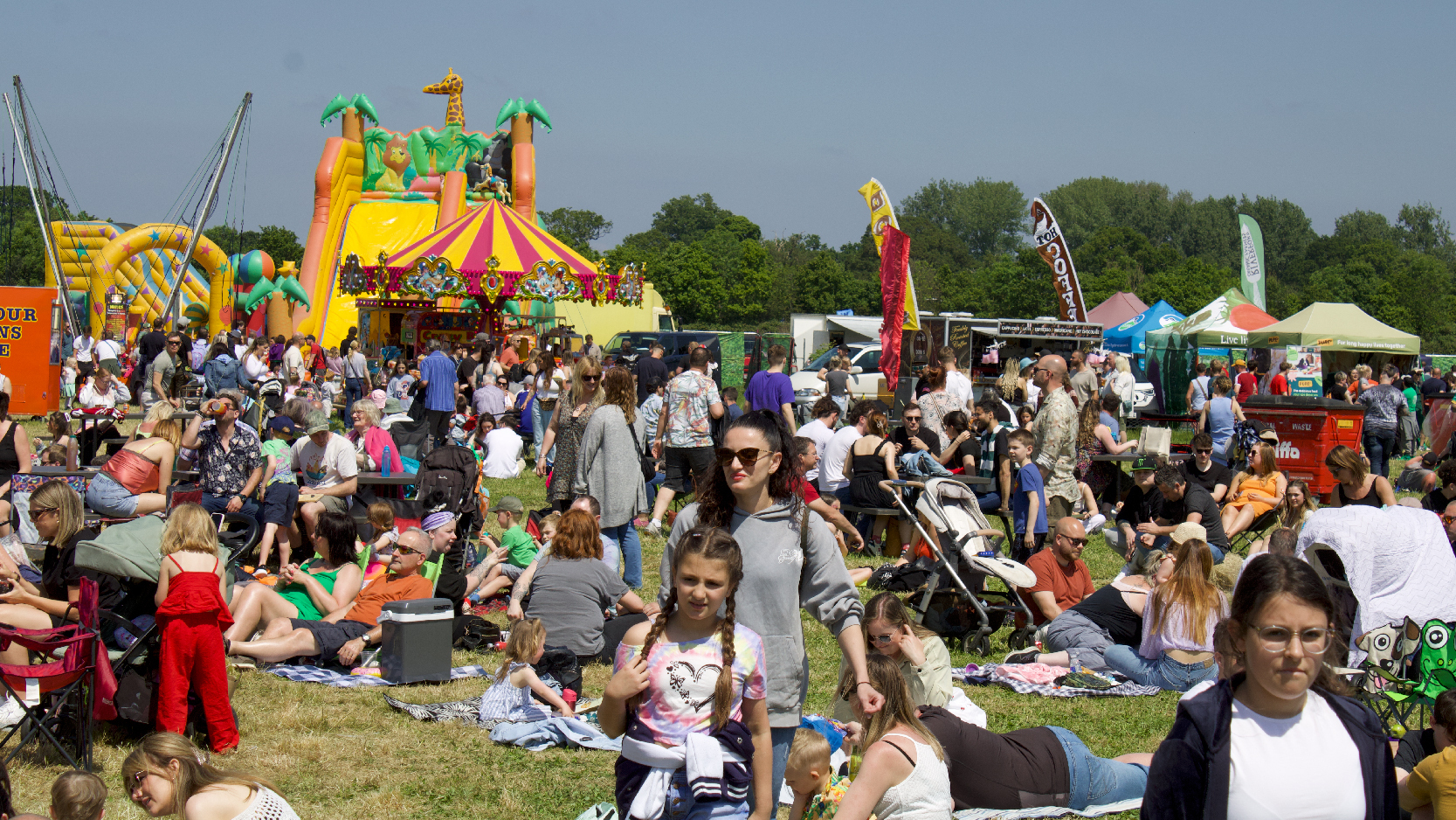 Reigate Cheese and Chilli Festival - Reigate Cheese and Chilli Festival