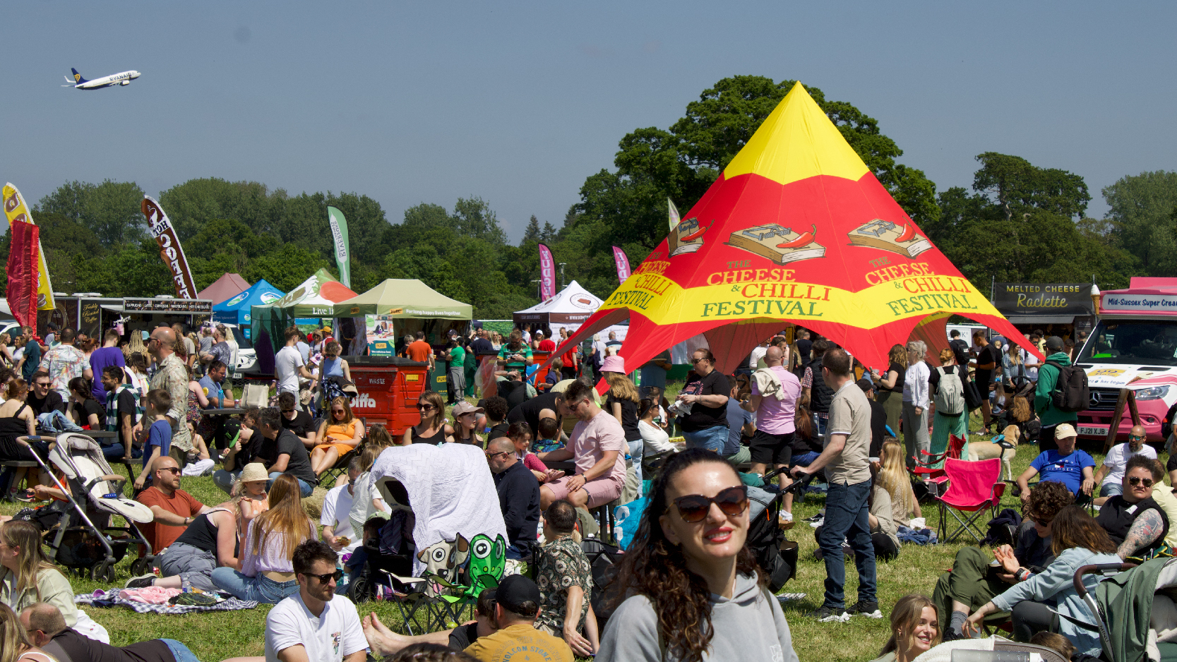 Chichester Cheese and Chilli Festival