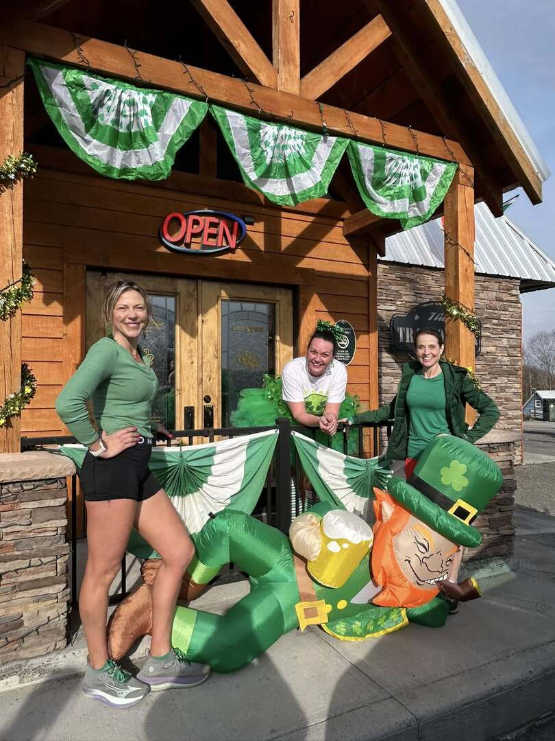 Mt. Nebo St. Patrick's Day Parade - 21st Annual - Mt. Nebo St. Patrick's Day Parade - 21st Annual