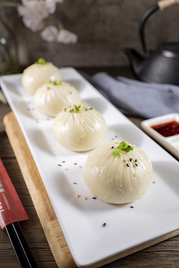 Dumpling Week - Dumpling Week