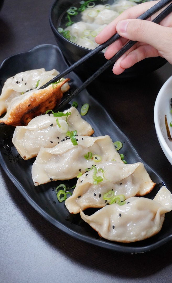 Dumpling Week - Dumpling Week