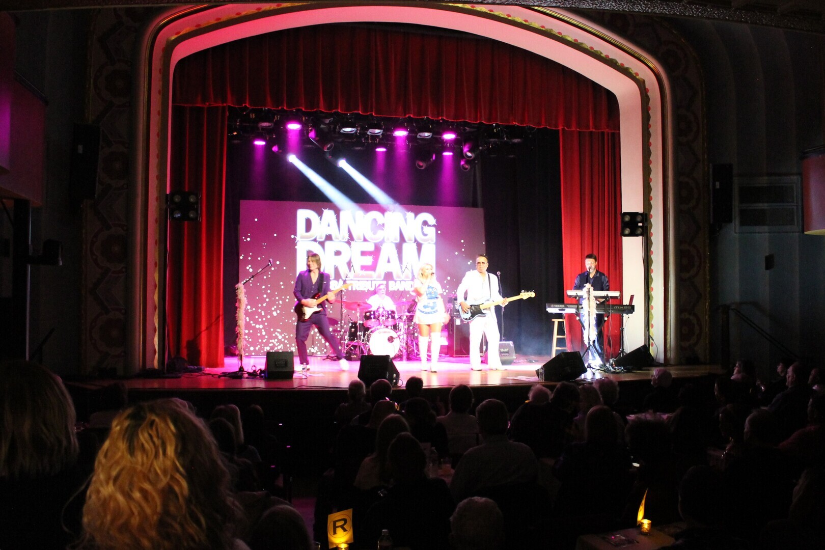 Dancing Dream ABBA Tribute Band (to benefit SOS Sink or Swim) - Dancing Dream ABBA Tribute Band (to benefit SOS Sink or Swim)