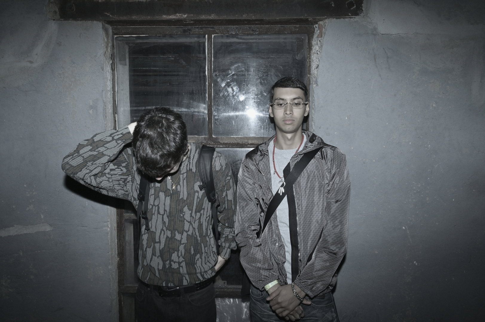 Fountains presents: Malibu and ESP - Fountains presents: Malibu and ESP