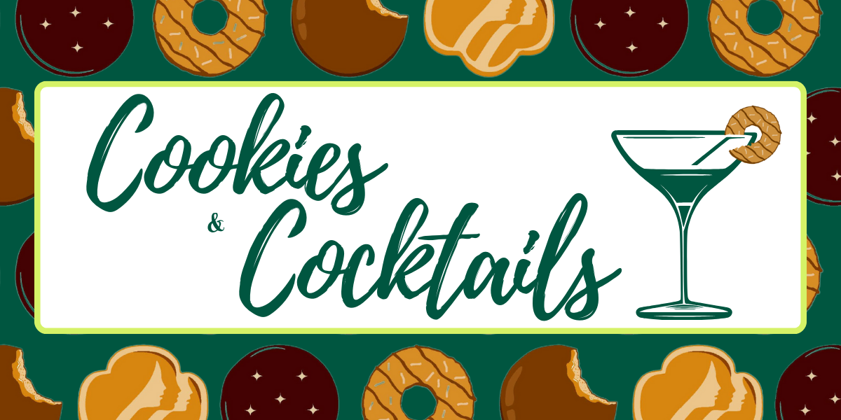 Cookies & Cocktails
