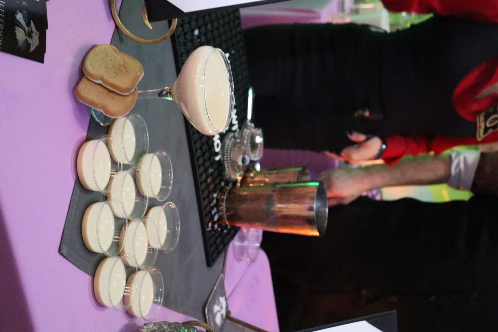 Cookies & Cocktails - Cookies & Cocktails