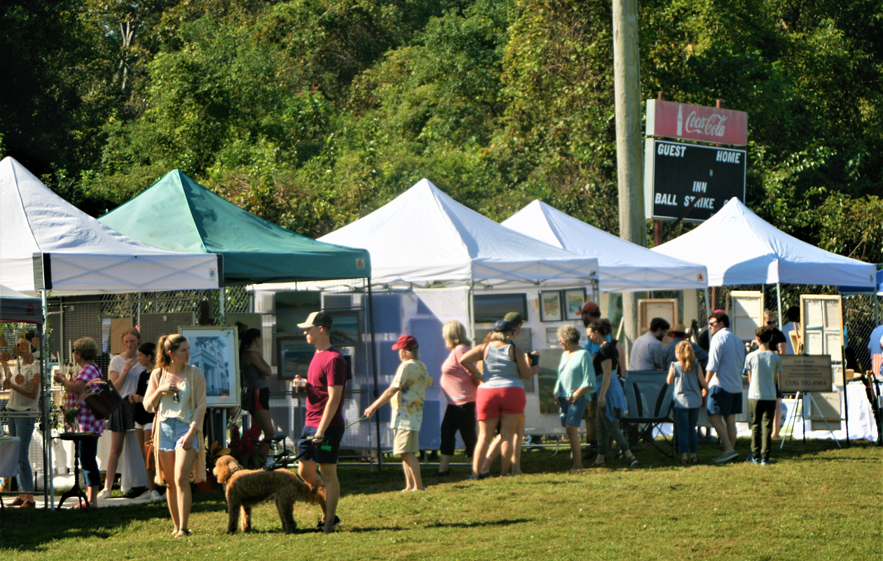 SLAM Savannah Local Artist Market