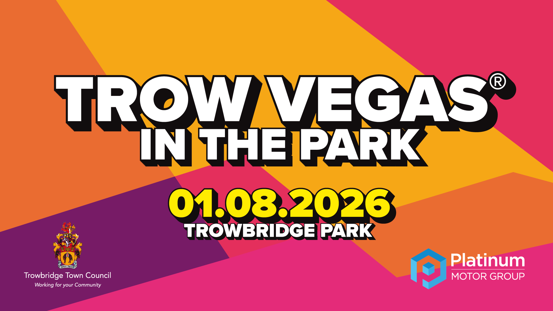 Trow Vegas in the Park 2026