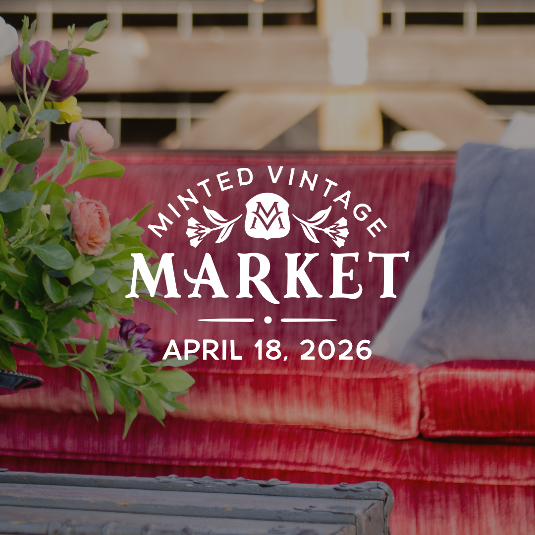 Minted Vintage Spring Market 2026