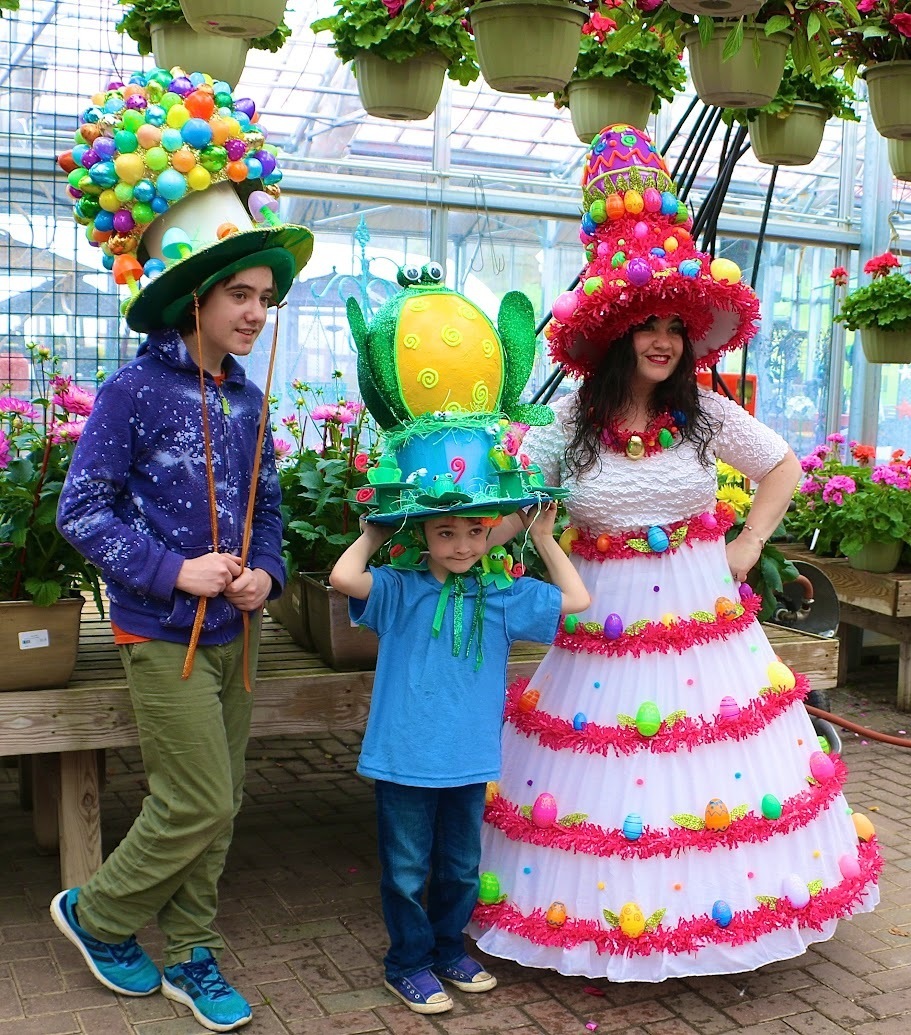 Easter EGG-stravaganza Festival at Heaven Hill Farm - Easter EGG-stravaganza Festival at Heaven Hill Farm