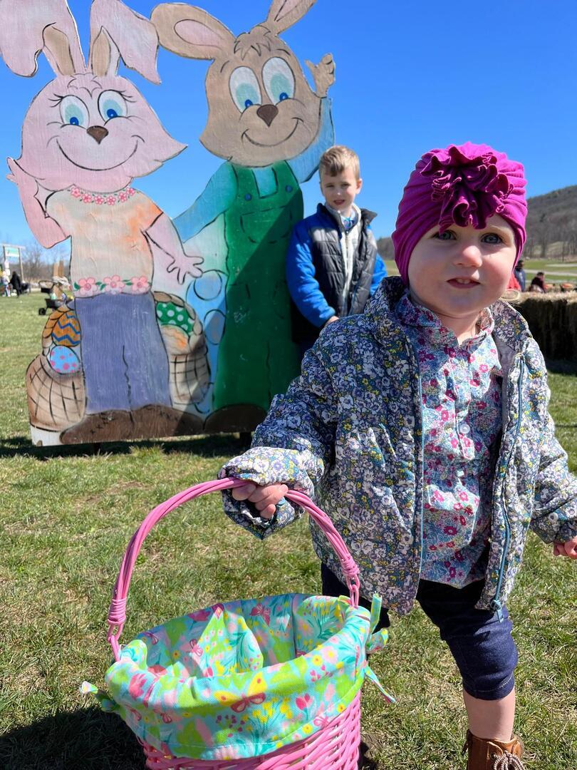 Easter EGG-stravaganza Festival at Heaven Hill Farm - Easter EGG-stravaganza Festival at Heaven Hill Farm