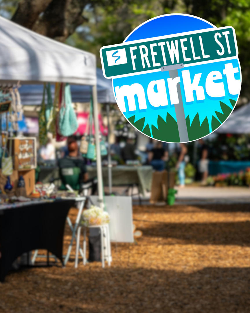 Fretwell Market April 4th | Fretwell Spartanburg, SC
