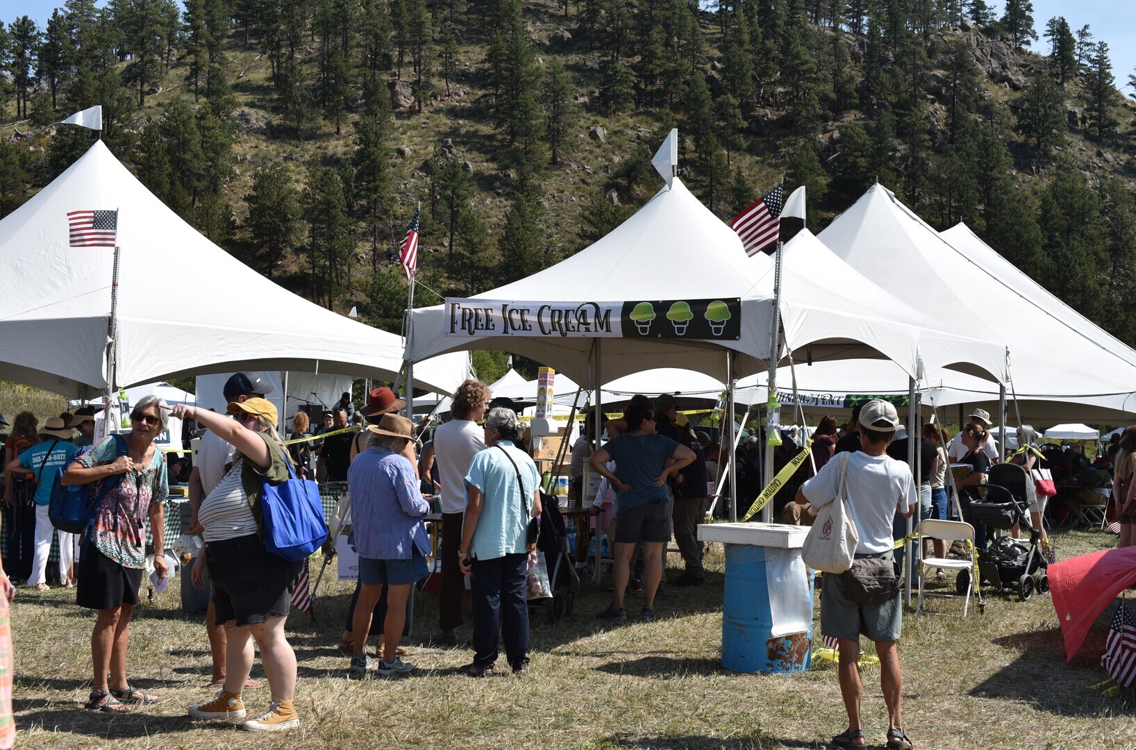 Rist Canyon Volunteer Fire Department Mountain Festival - Rist Canyon Volunteer Fire Department Mountain Festival