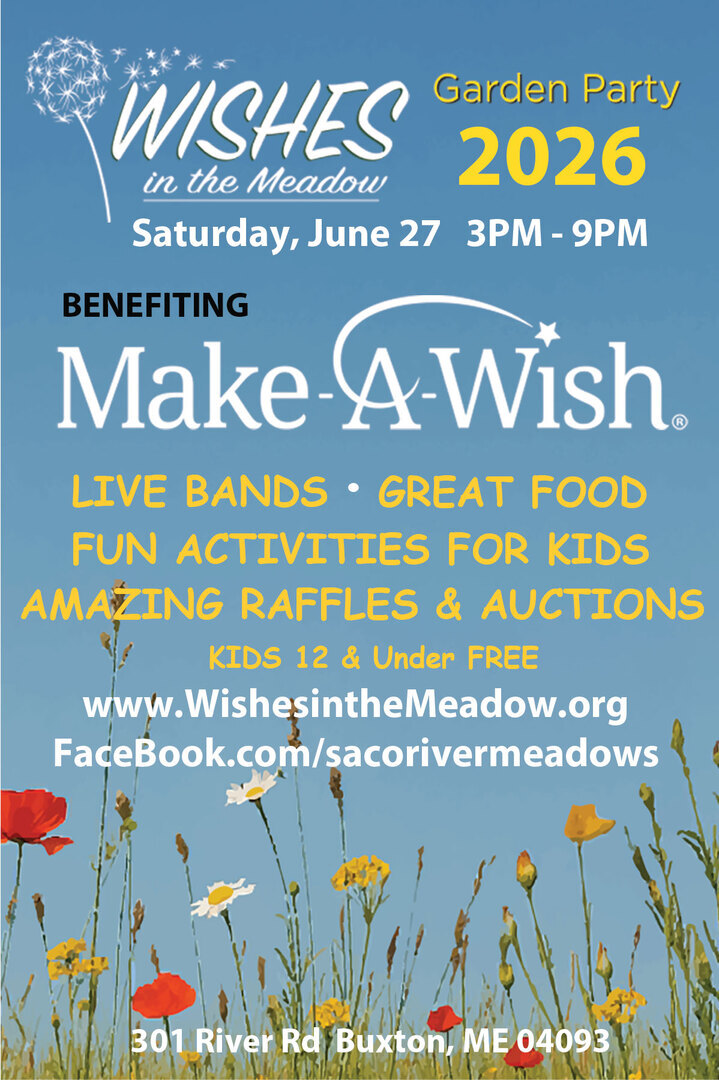 Wishes in the Meadow 2026 Garden Party - Wishes in the Meadow 2026 Garden Party