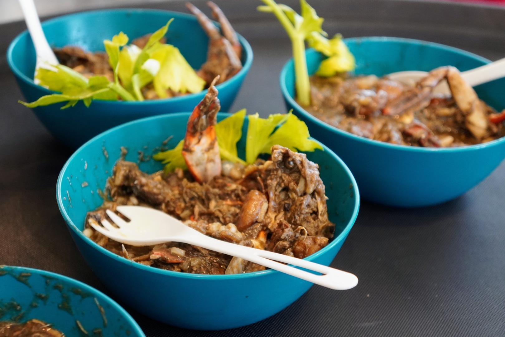 Cook-Off for the Coast