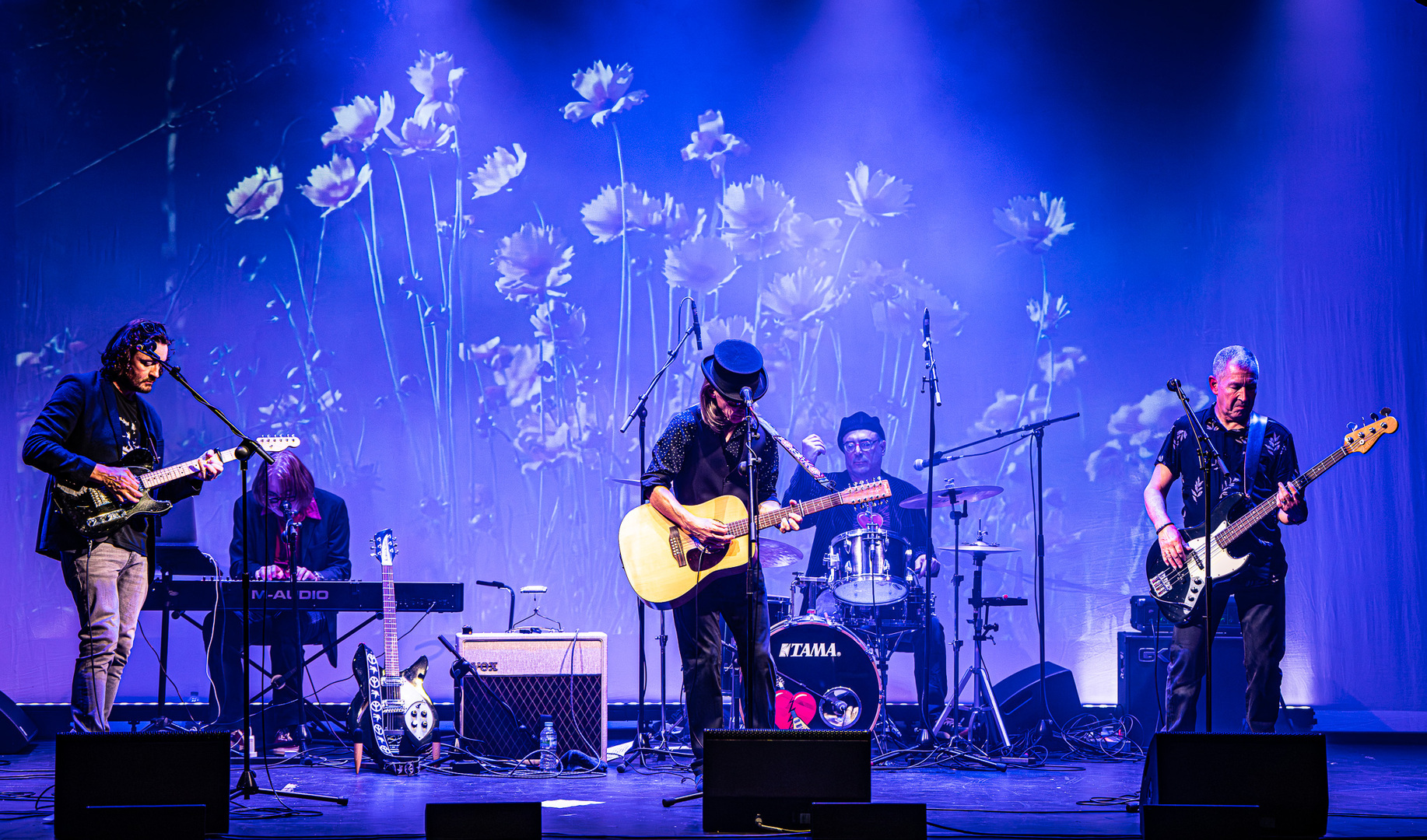 50th Anniversary of Tom Petty and The Heartbreakers with Heartbreak The Tom Petty Show - 50th Anniversary of Tom Petty and The Heartbreakers with Heartbreak The Tom Petty Show