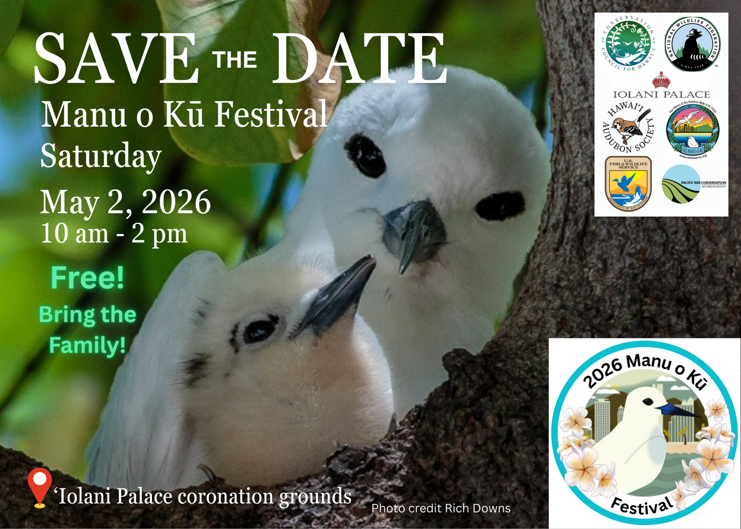 Manu o Ku Festival - Manu o Ku Festival