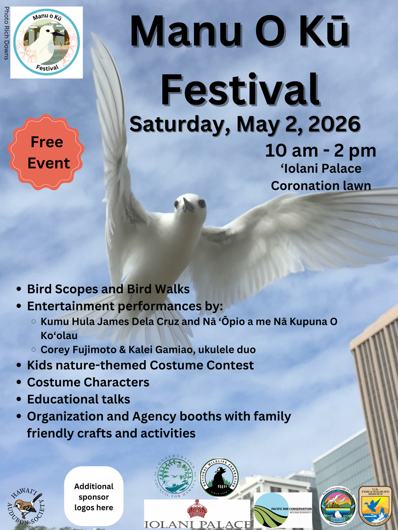 Manu o Ku Festival - Manu o Ku Festival