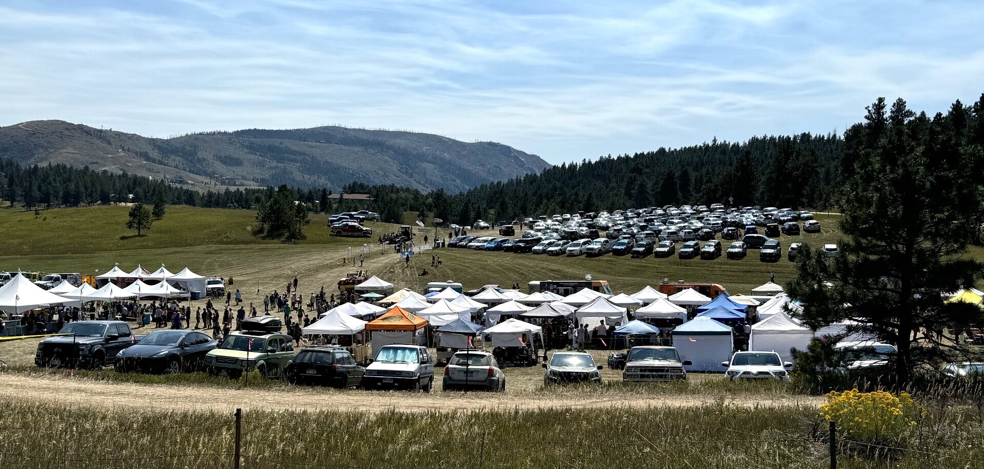 Rist Canyon Volunteer Fire Department 'Mountain Festival' - Rist Canyon Volunteer Fire Department 'Mountain Festival'