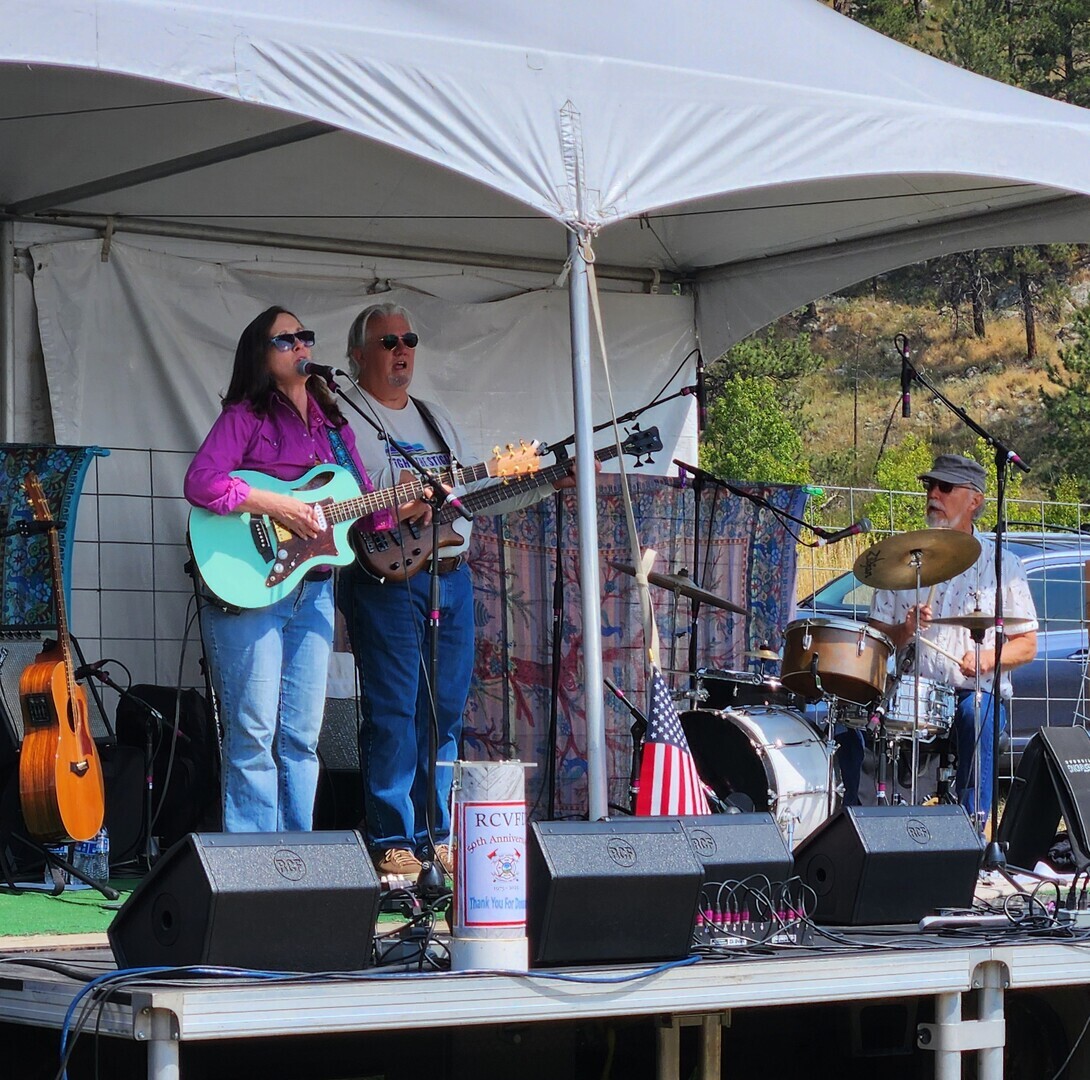 Rist Canyon Volunteer Fire Department 'Mountain Festival' - Rist Canyon Volunteer Fire Department 'Mountain Festival'