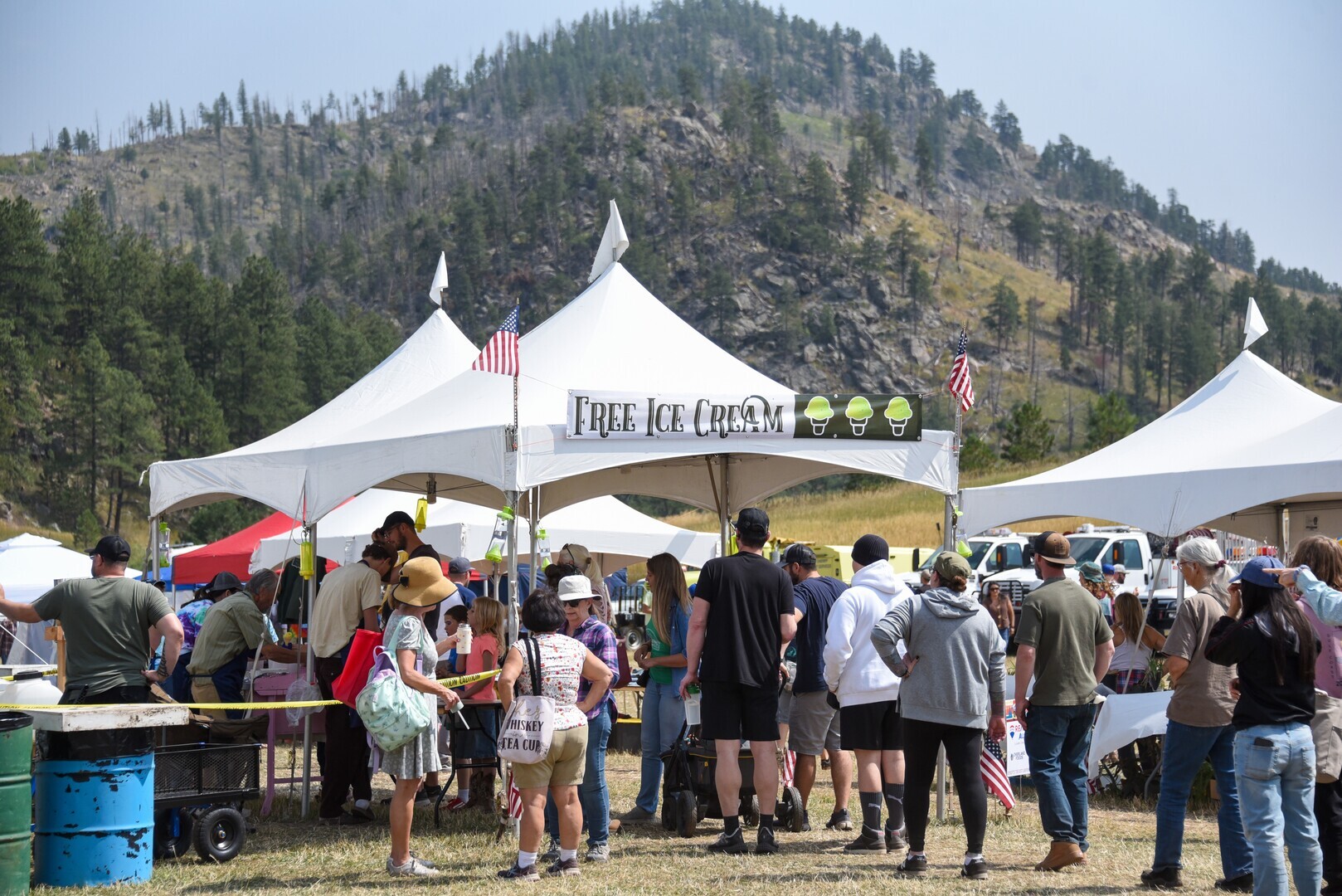 Rist Canyon Volunteer Fire Department 'Mountain Festival' - Rist Canyon Volunteer Fire Department 'Mountain Festival'